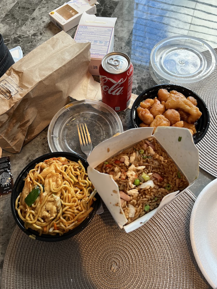 New Mr Lee's Chinese Restaurant-10