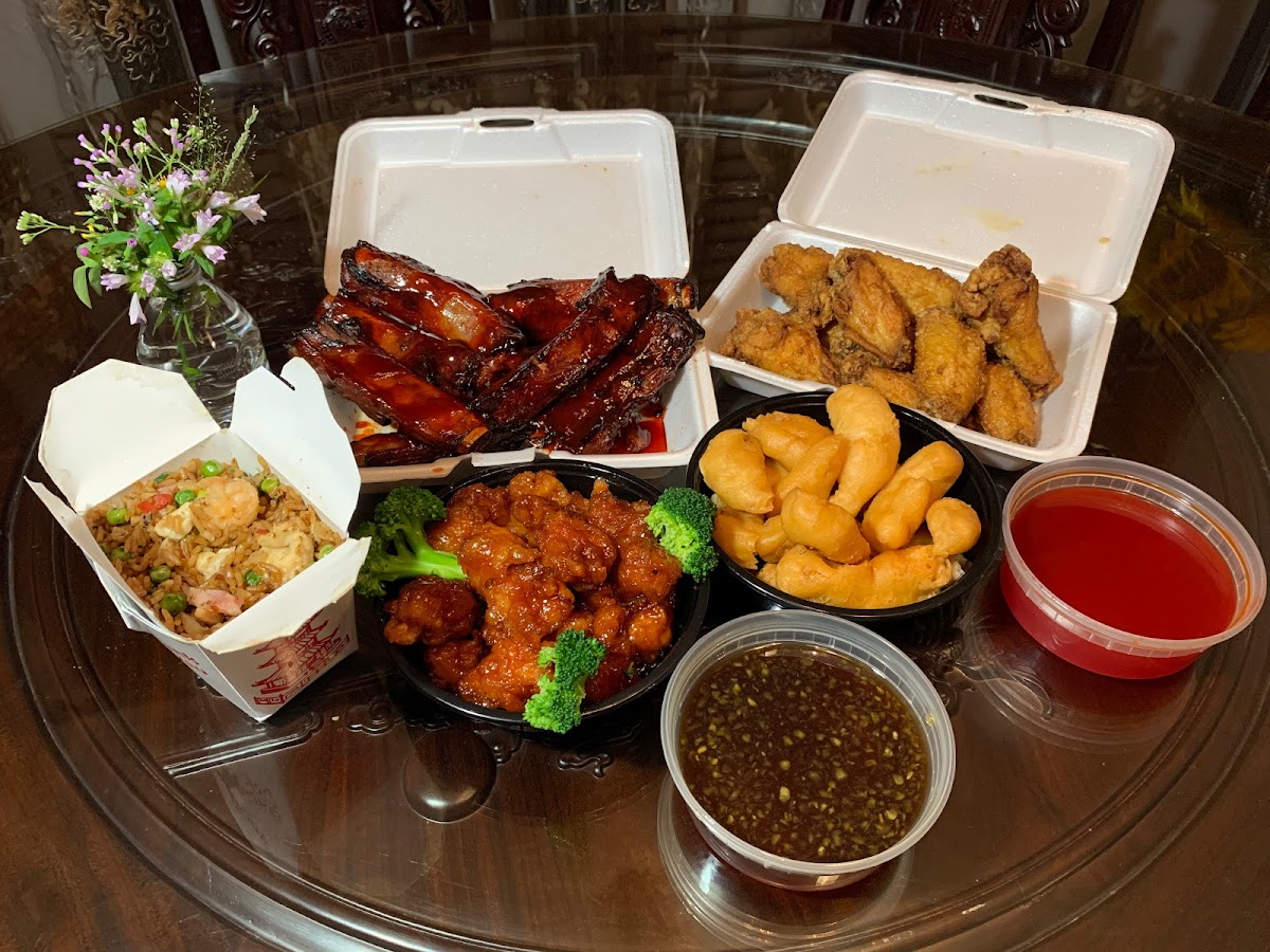 New Mr Lee's Chinese Restaurant-3