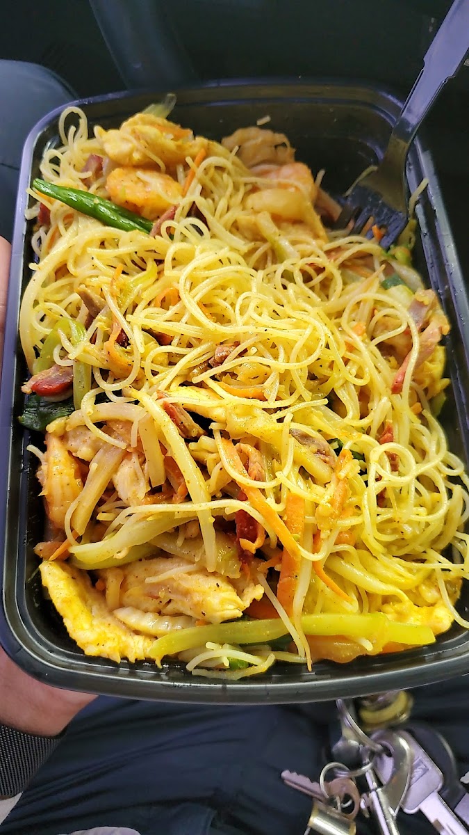 New Mr Lee's Chinese Restaurant-5