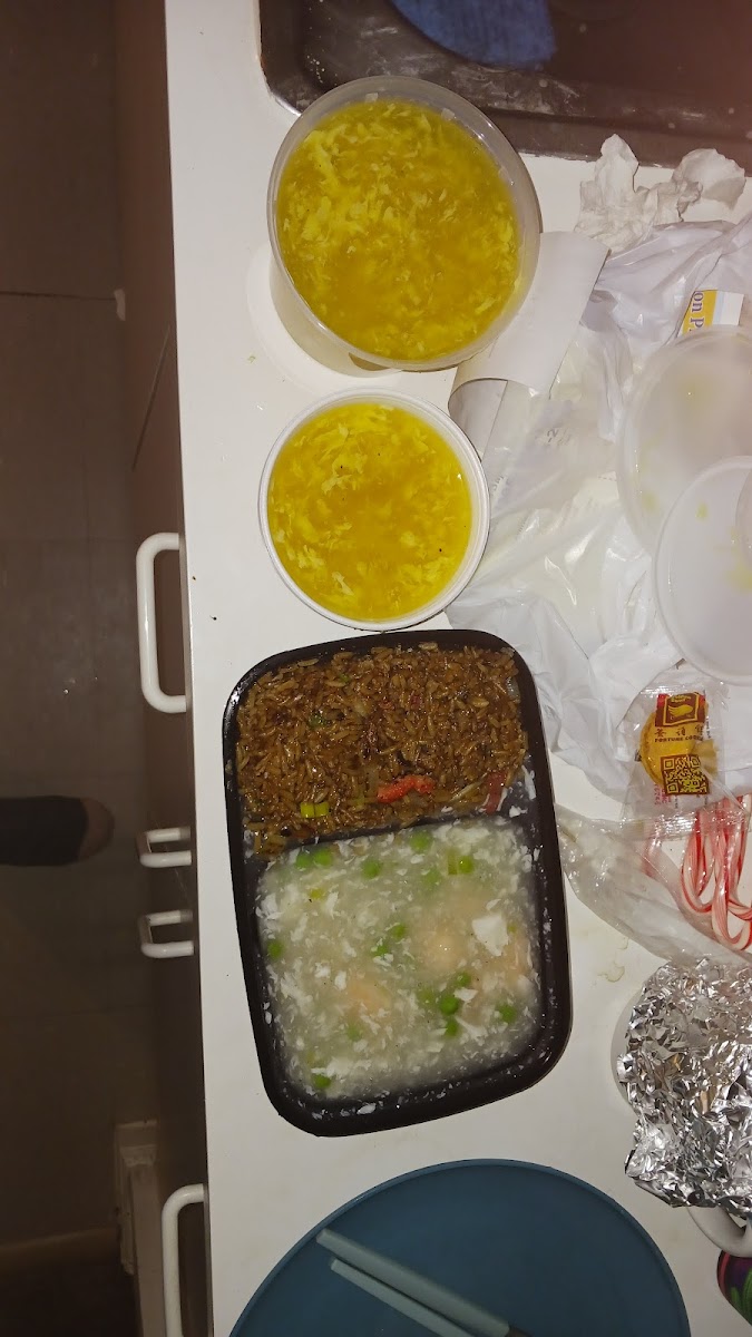 New Mr Lee's Chinese Restaurant-6