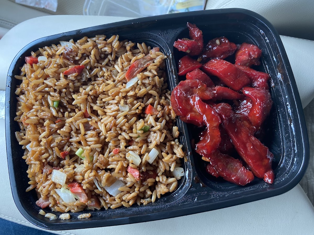 New Mr Lee's Chinese Restaurant-7